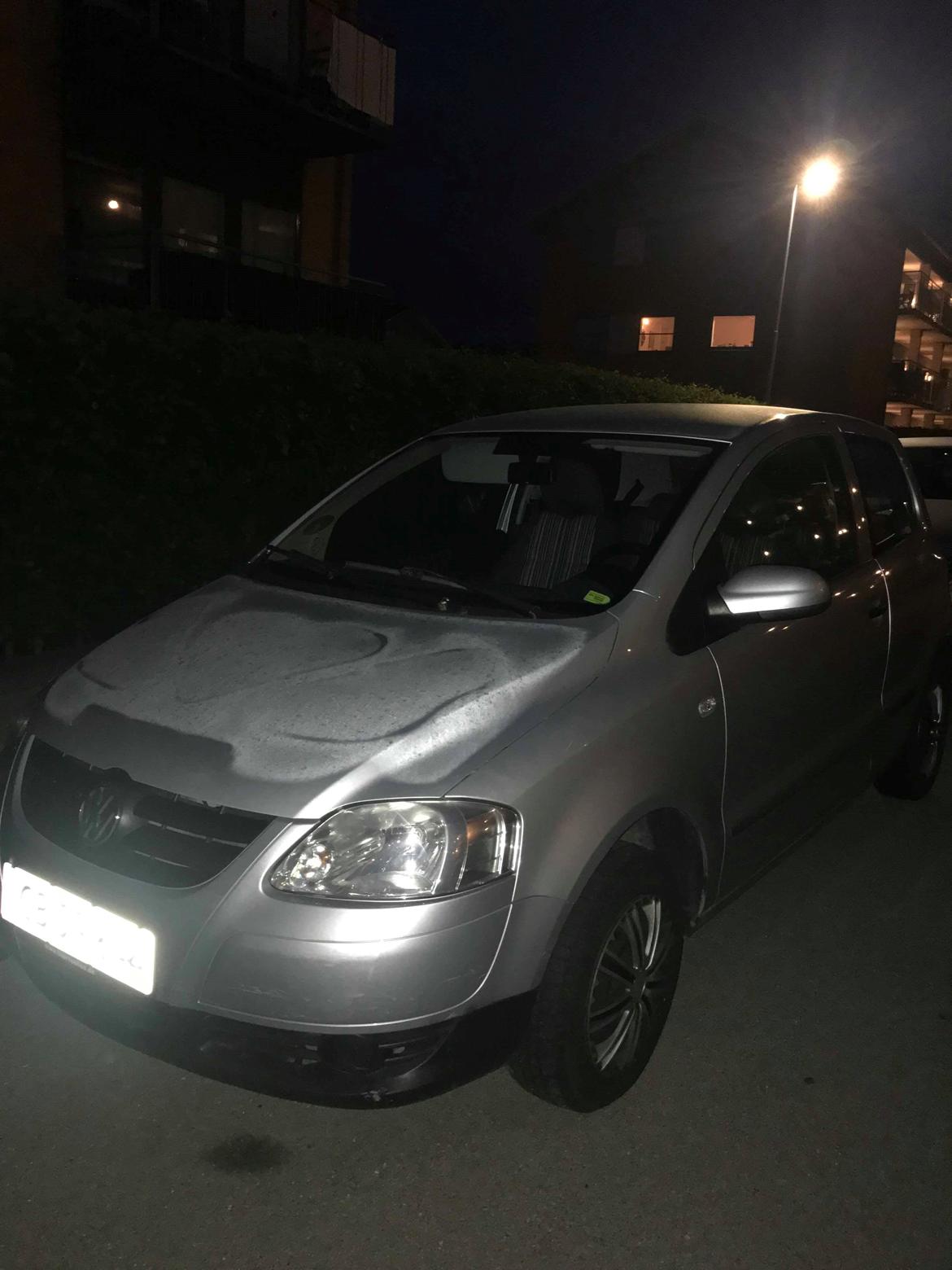 VW Fox 1.4 75hk billede 4