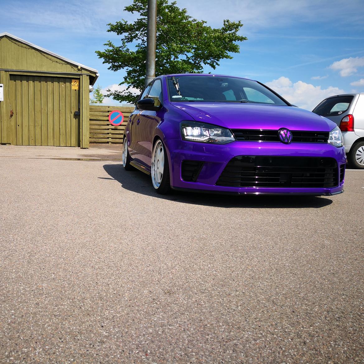 VW Polo 6c dsg bluegt airride billede 5