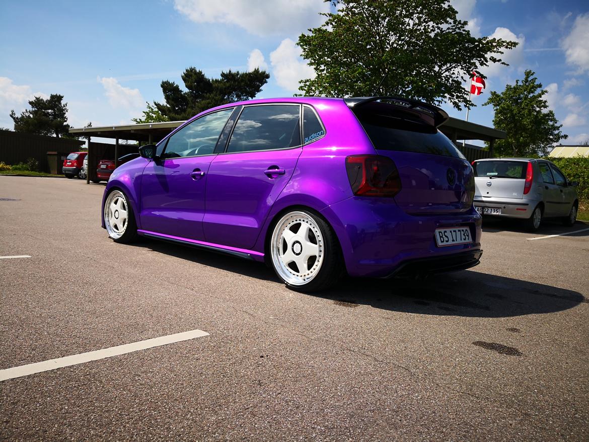 VW Polo 6c dsg bluegt airride billede 7