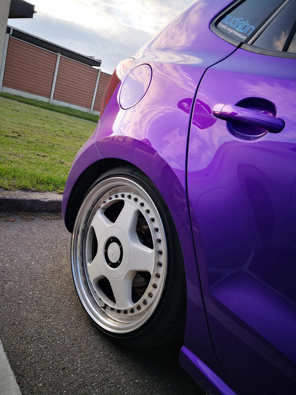 VW Polo 6c dsg bluegt airride billede 9