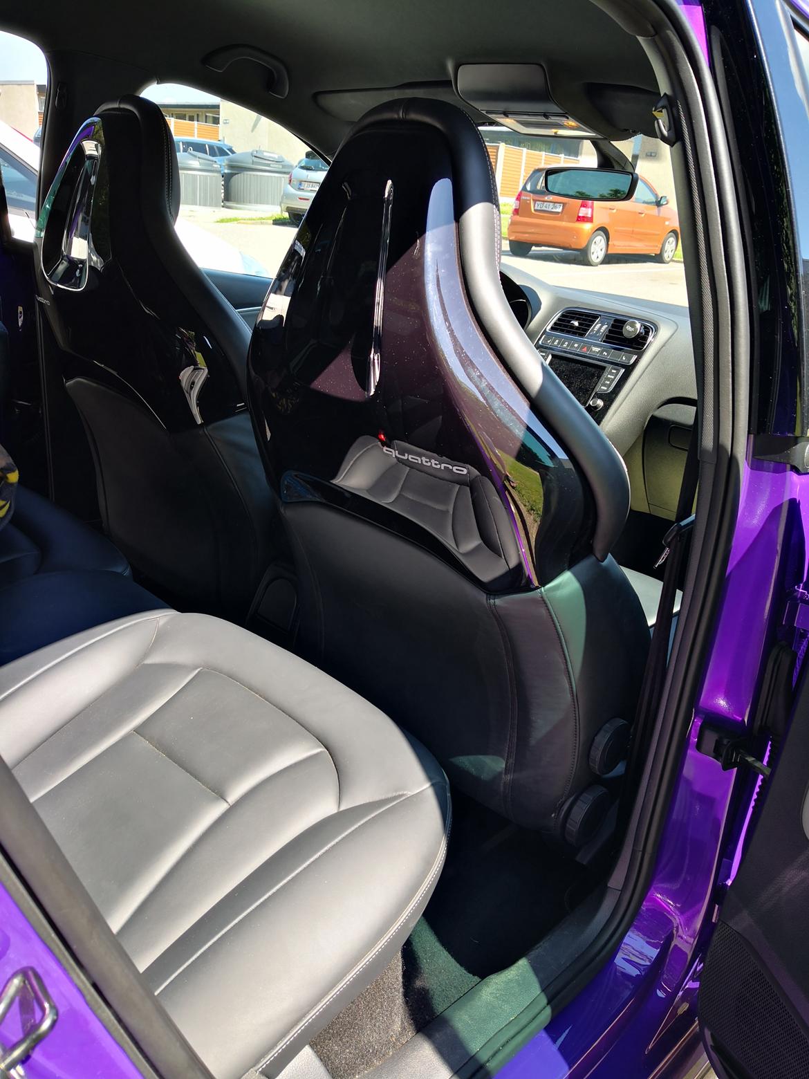 VW Polo 6c dsg bluegt airride billede 4