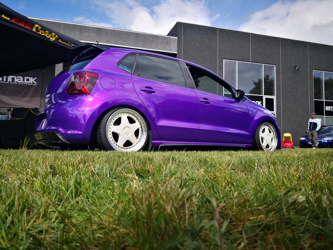 VW Polo 6c dsg bluegt airride billede 11