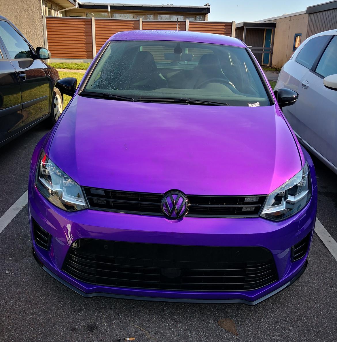 VW Polo 6c dsg bluegt airride billede 14