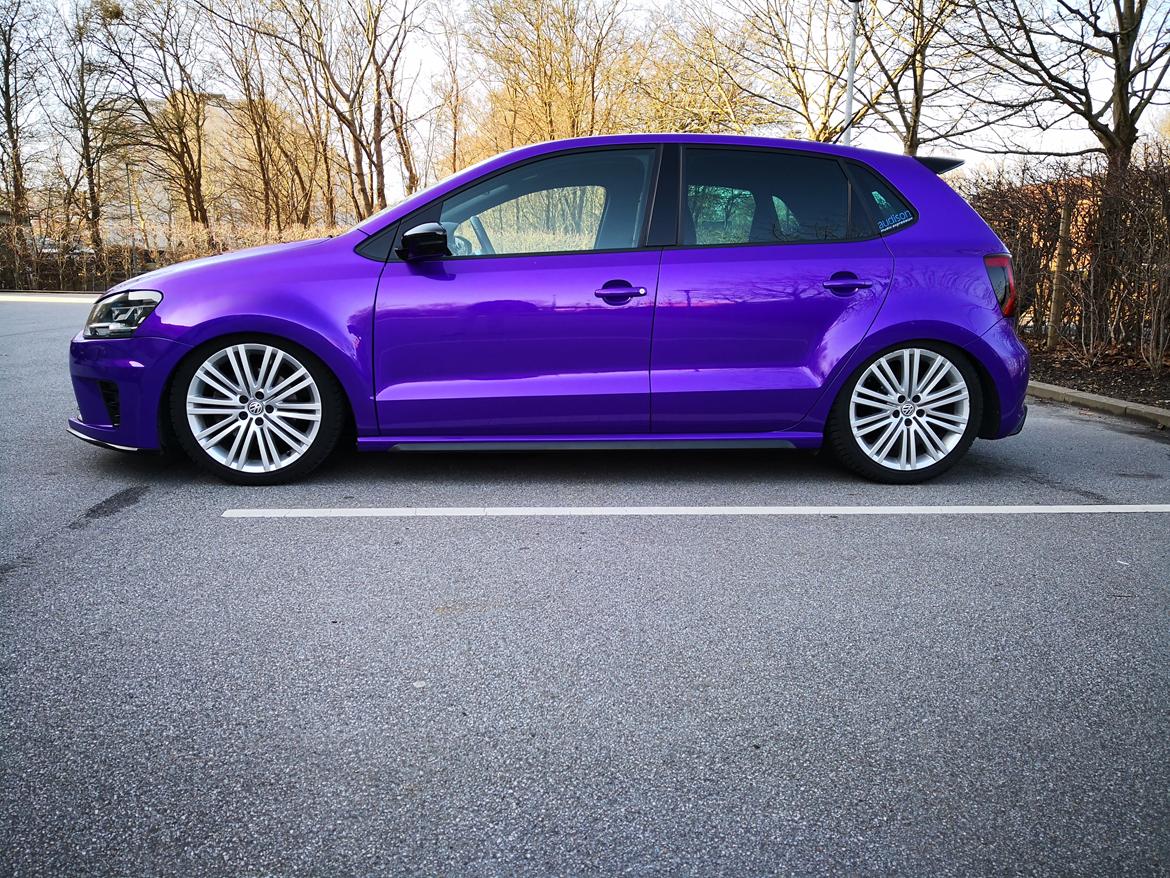 VW Polo 6c dsg bluegt airride billede 16