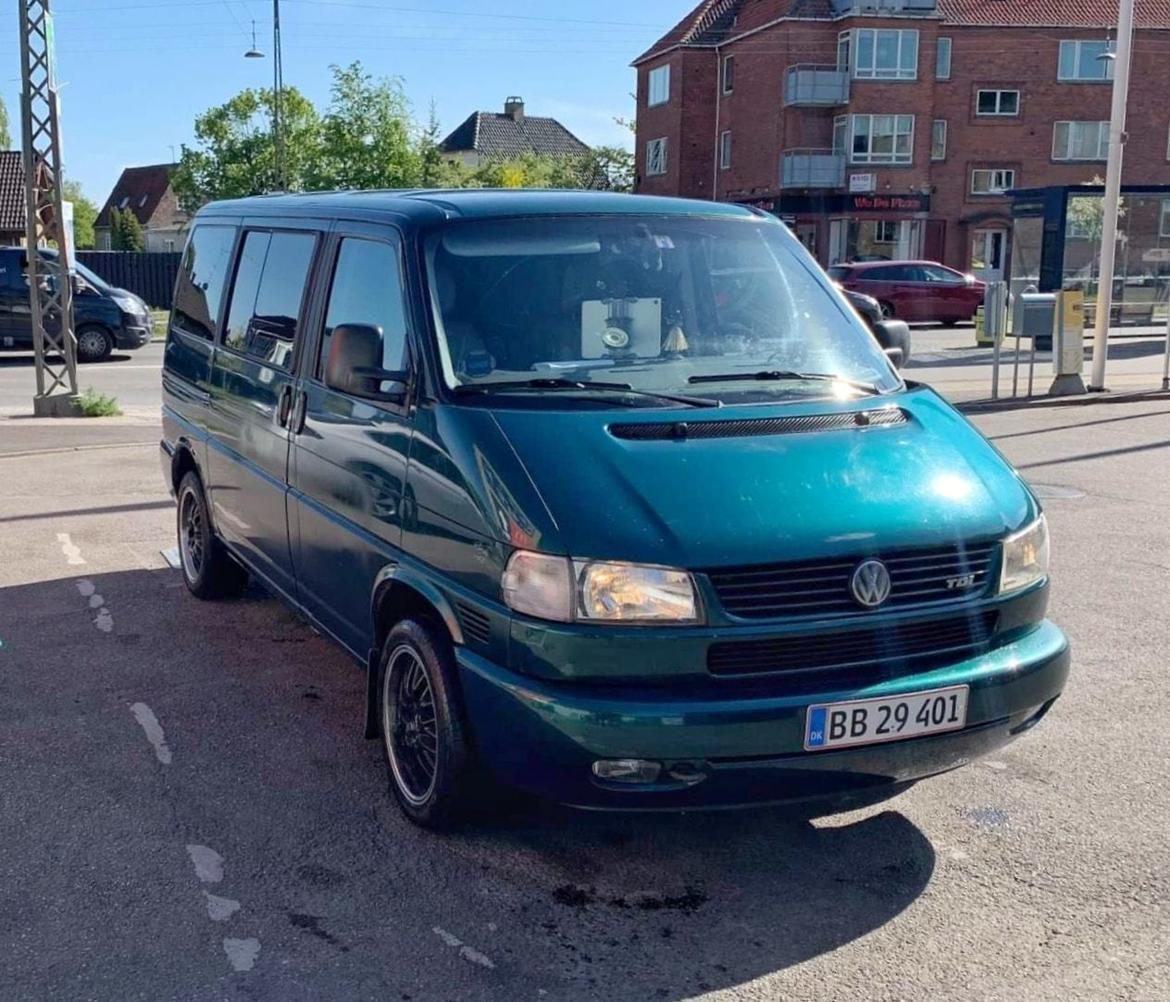 VW T4 Multivan Allstar Classic billede 1