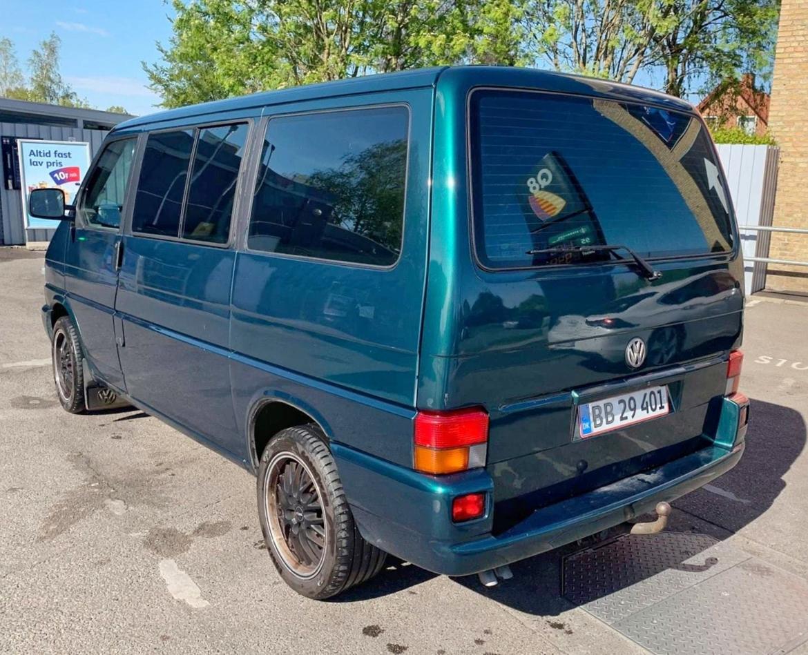 VW T4 Multivan Allstar Classic billede 3