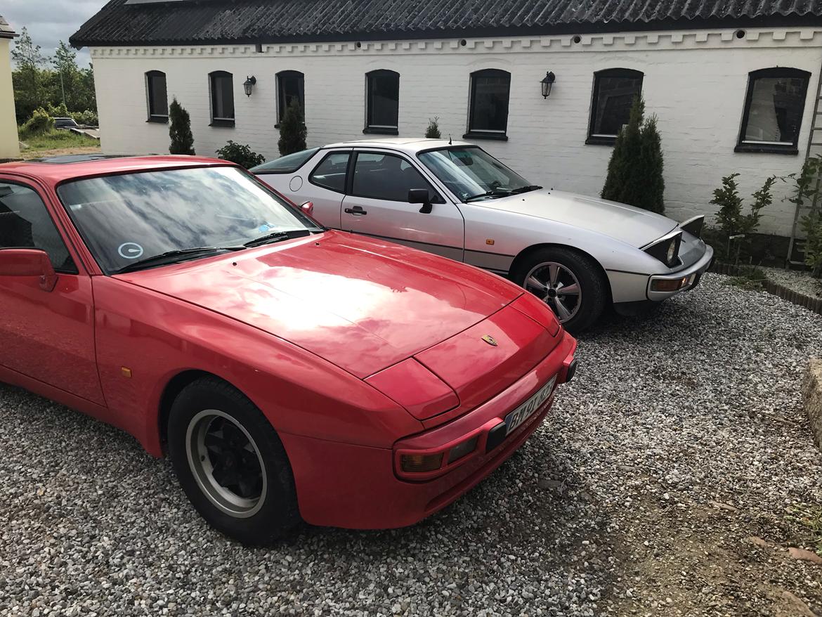 Porsche 944 solgt (Dec 2019) billede 14