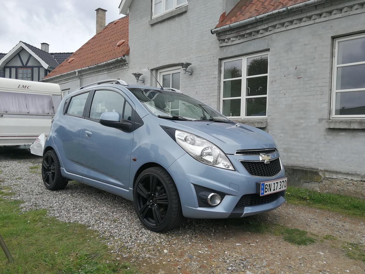 Chevrolet Spark LT "Chewie" billede 13