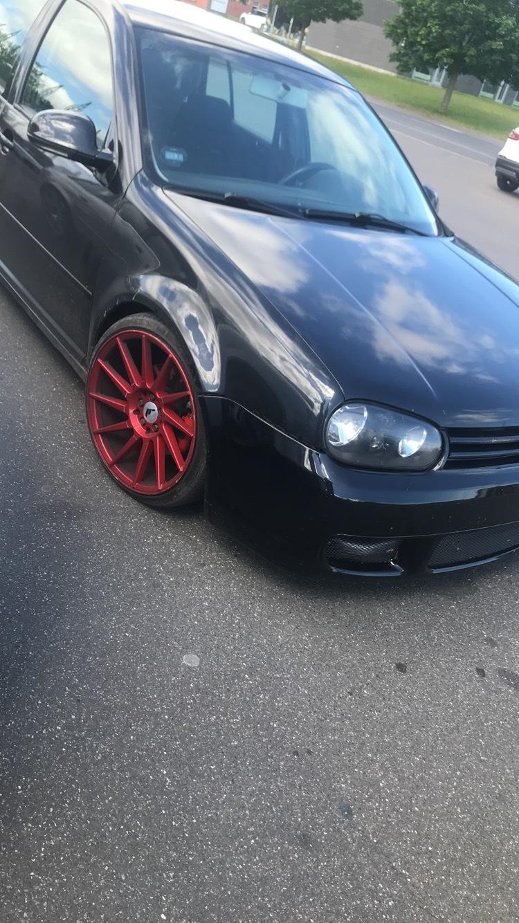 VW Golf 4 GTI billede 21