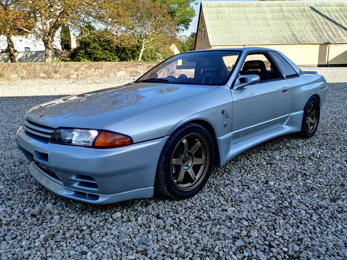 Nissan Skyline R32 GT-R billede 1