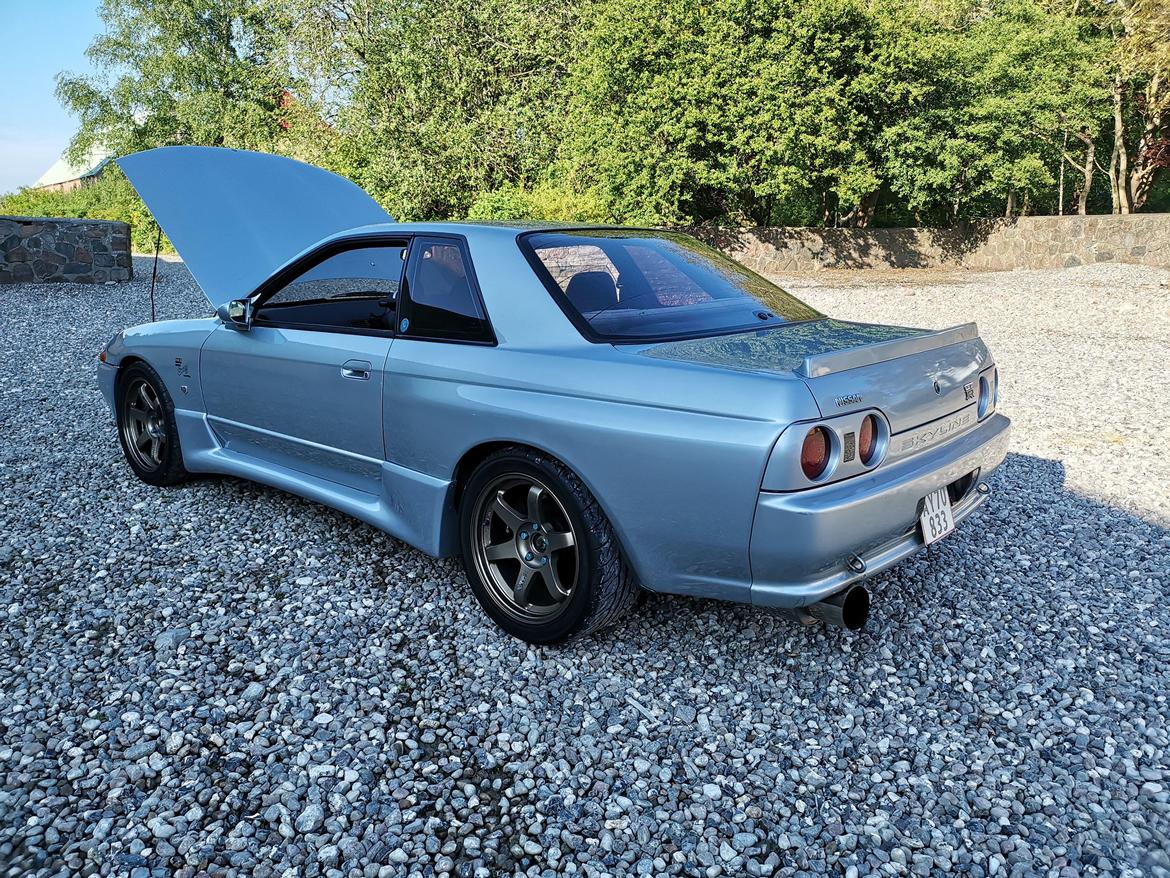 Nissan Skyline R32 GT-R billede 3