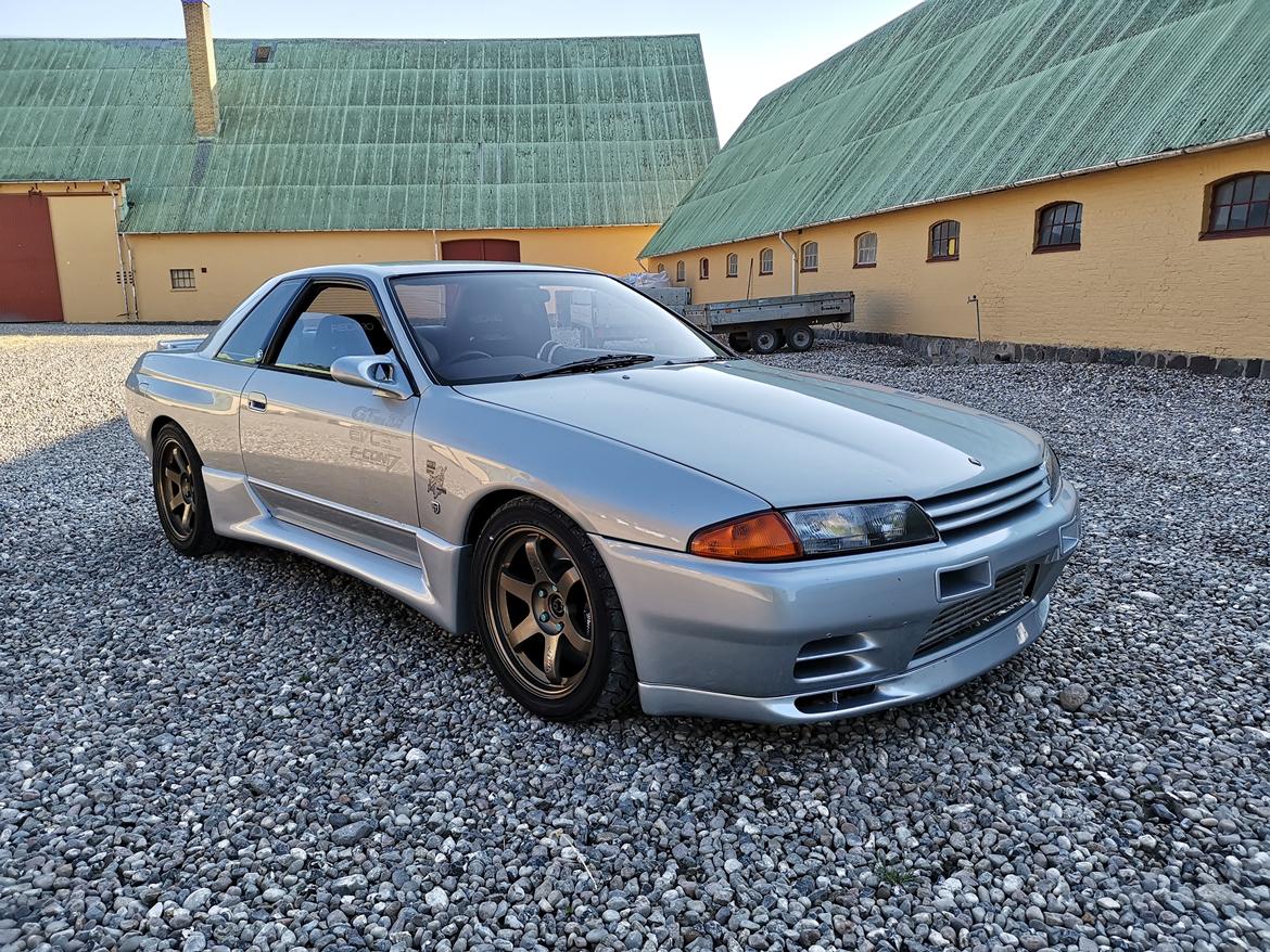 Nissan Skyline R32 GT-R billede 4
