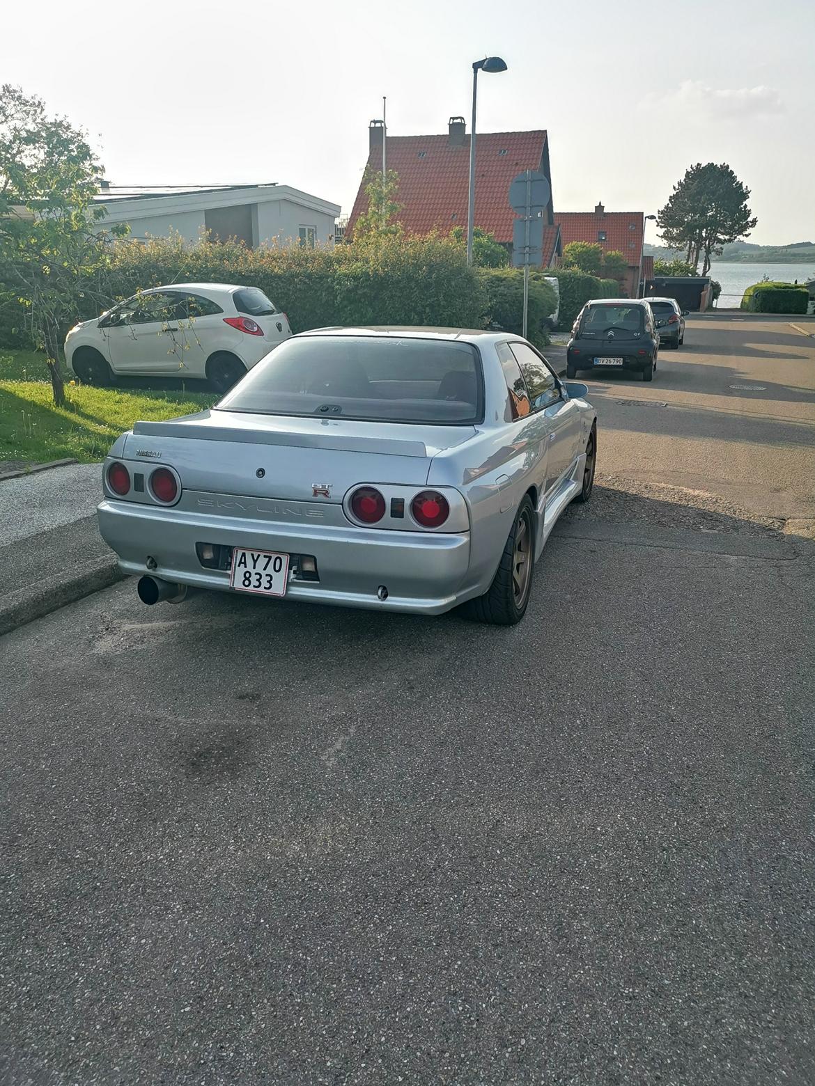 Nissan Skyline R32 GT-R billede 6