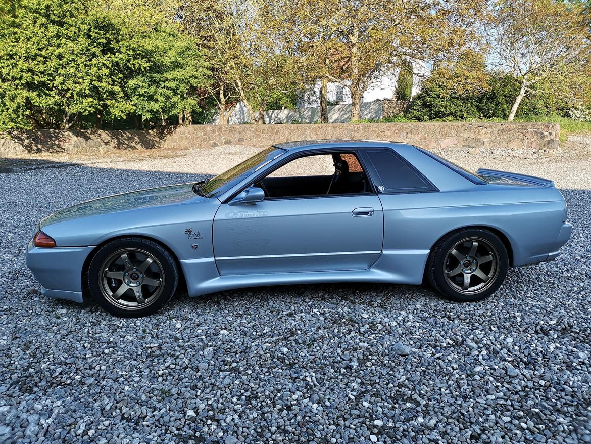 Nissan Skyline R32 GT-R billede 7