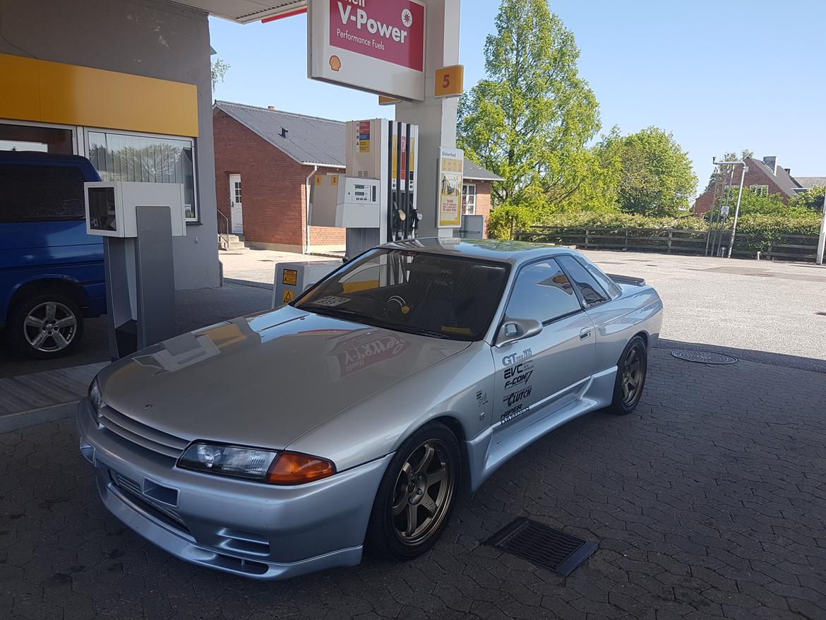 Nissan Skyline R32 GT-R billede 11