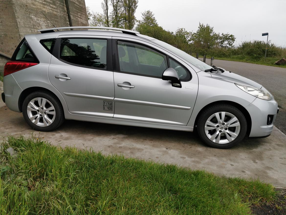 Peugeot 207 SW Millesim Edition 5d billede 9