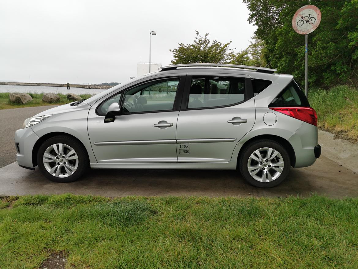 Peugeot 207 SW Millesim Edition 5d billede 5