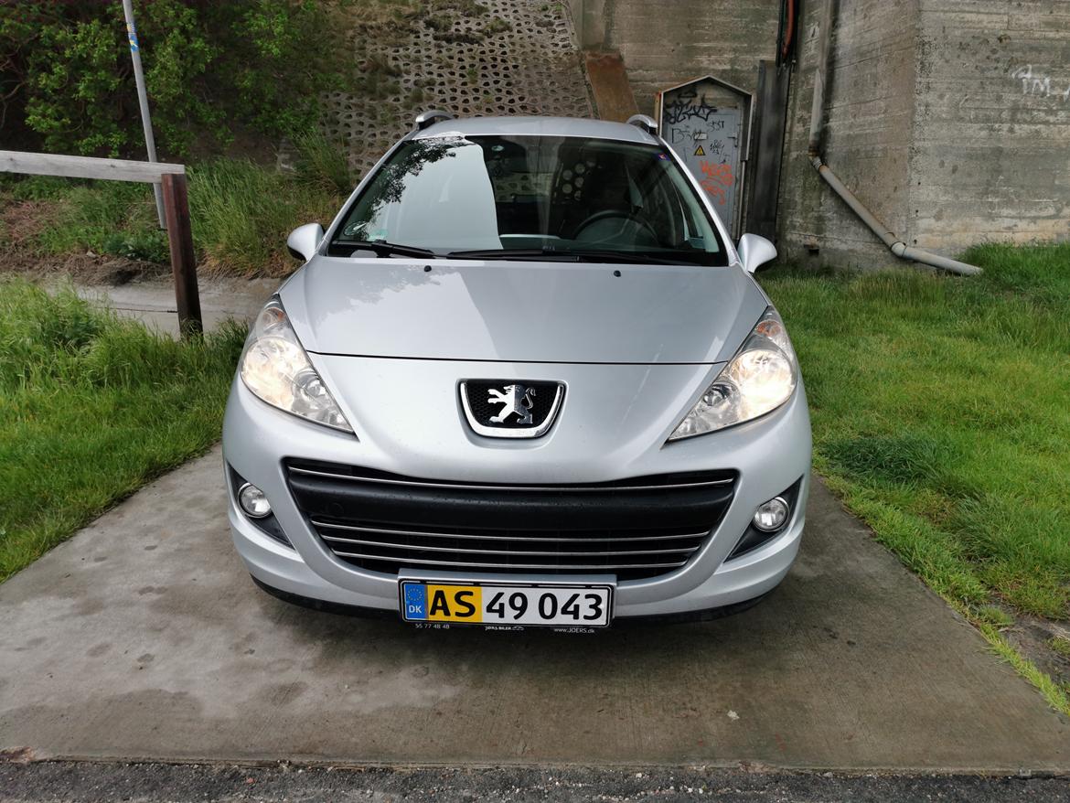 Peugeot 207 SW Millesim Edition 5d billede 3