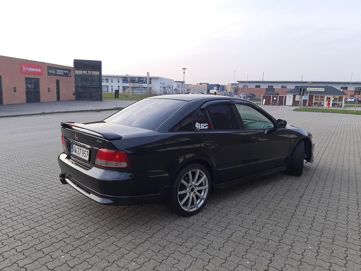 Mitsubishi Galant Avance 2.4 GDI - Forår 2019 billede 9