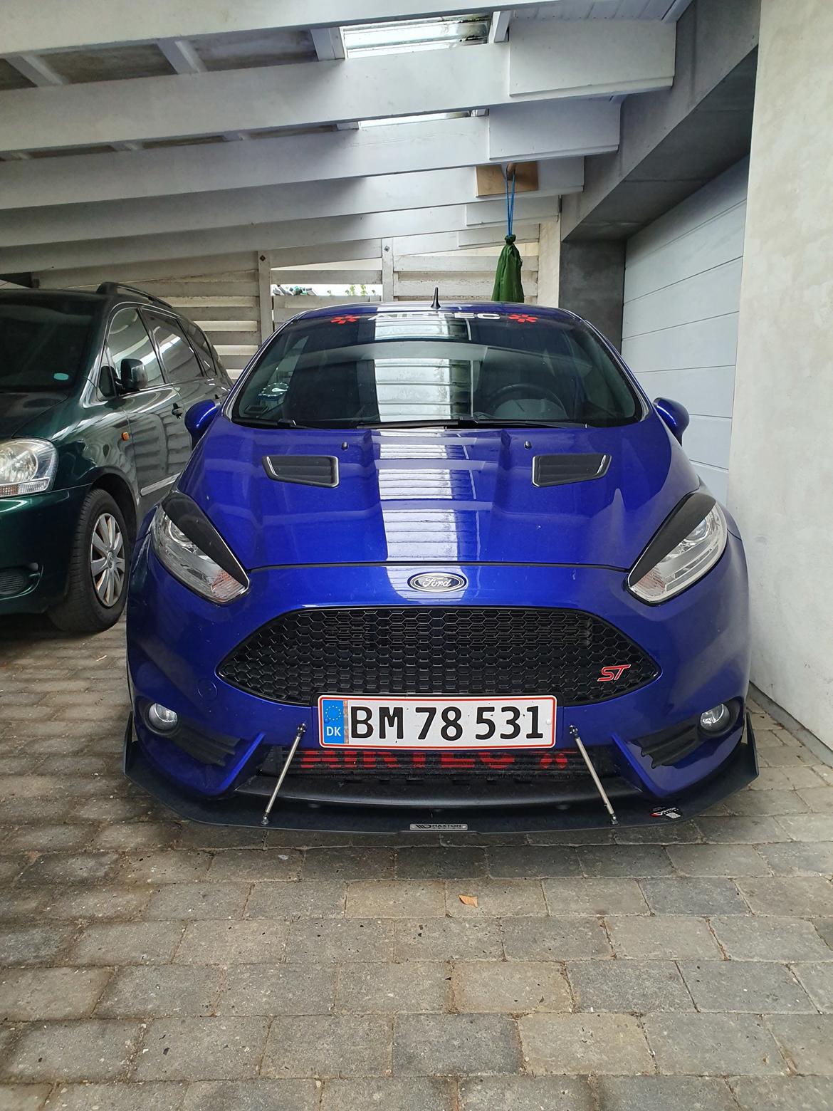 Ford Fiesta st billede 17