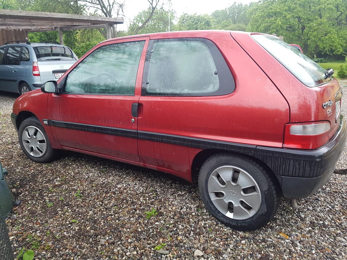 Citroën Saxo billede 7