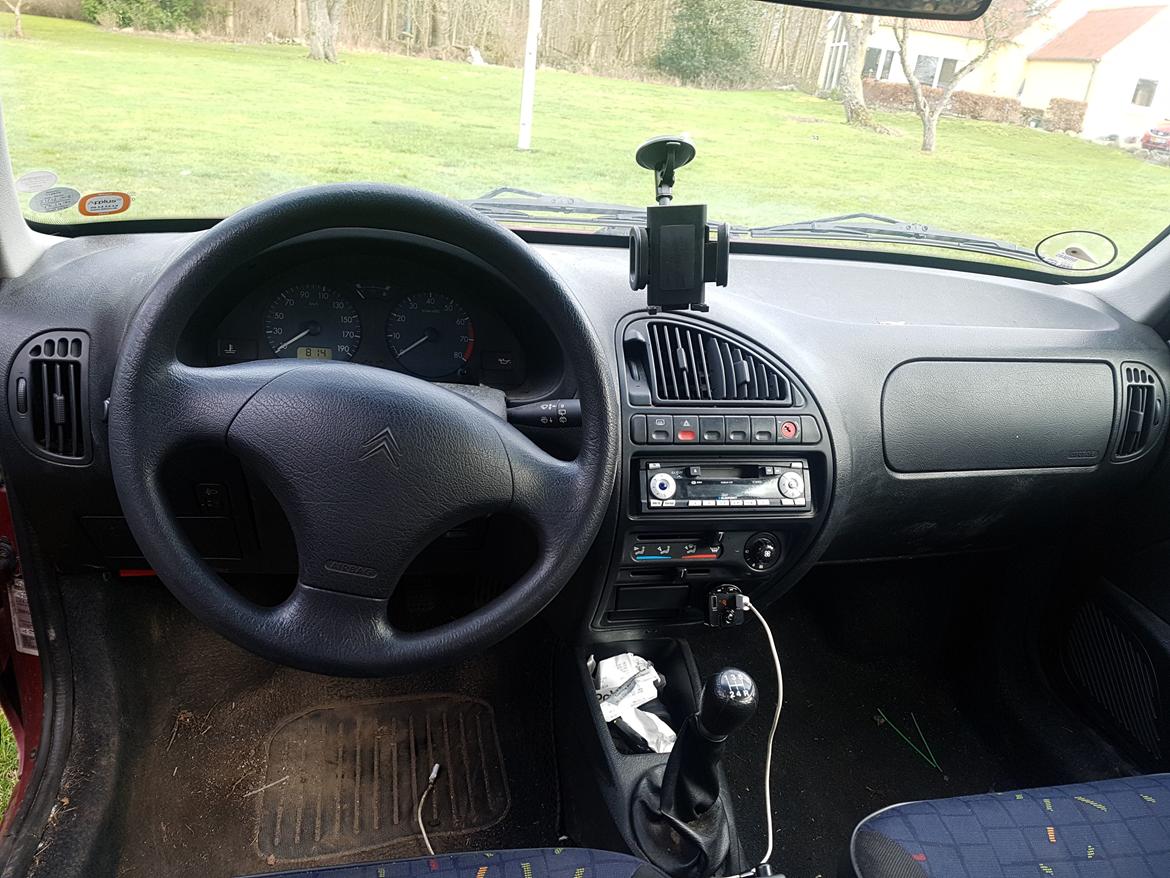 Citroën Saxo billede 6