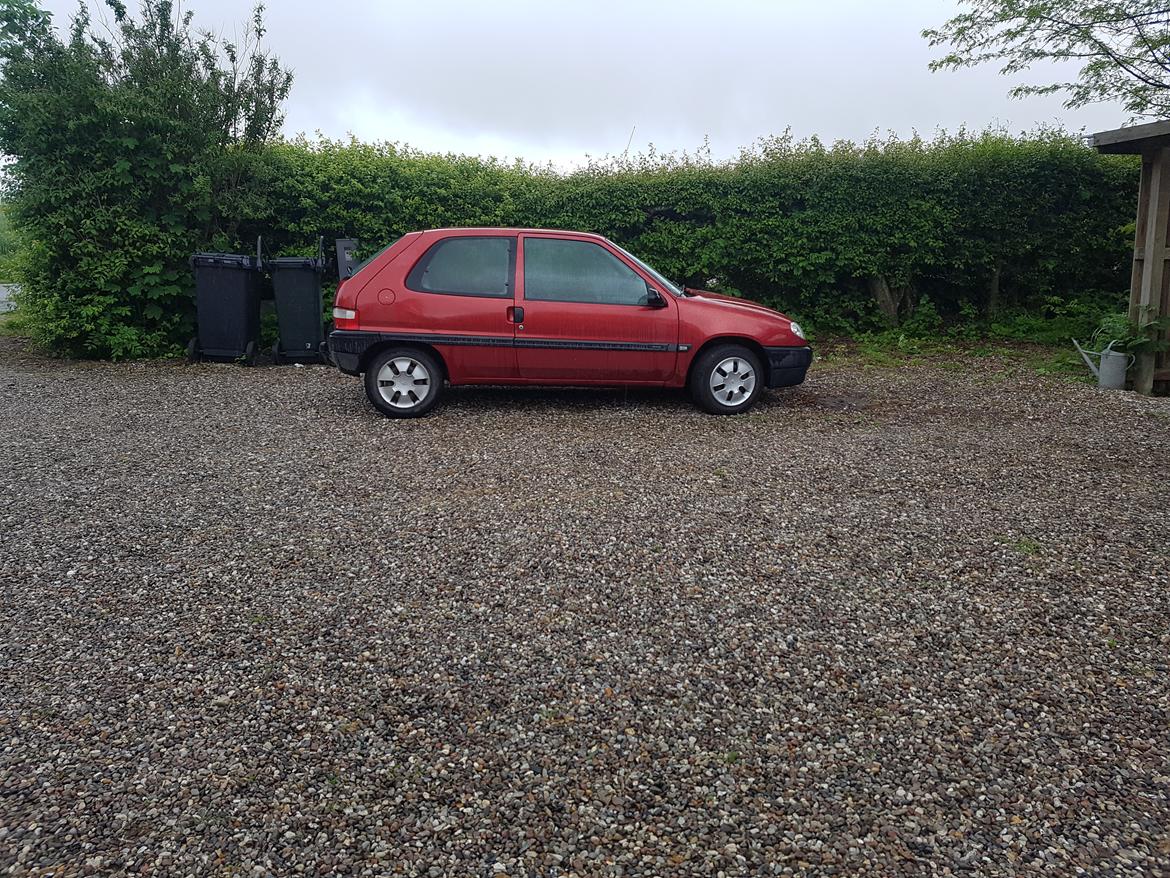 Citroën Saxo billede 8
