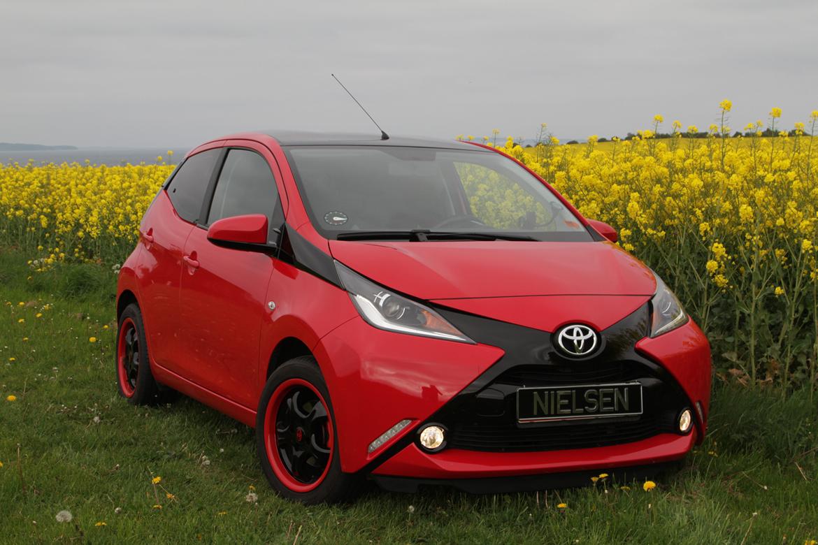 Toyota Aygo X-Play billede 1