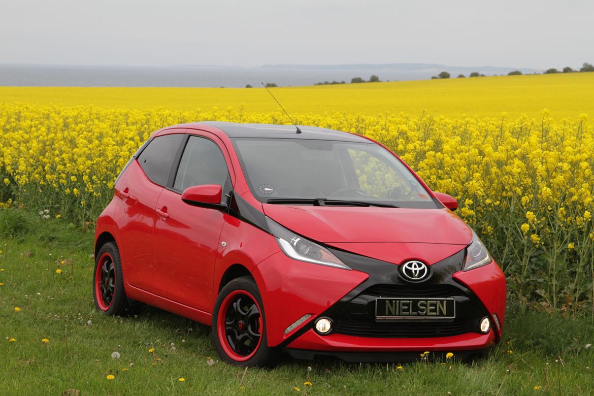 Toyota Aygo X-Play billede 4