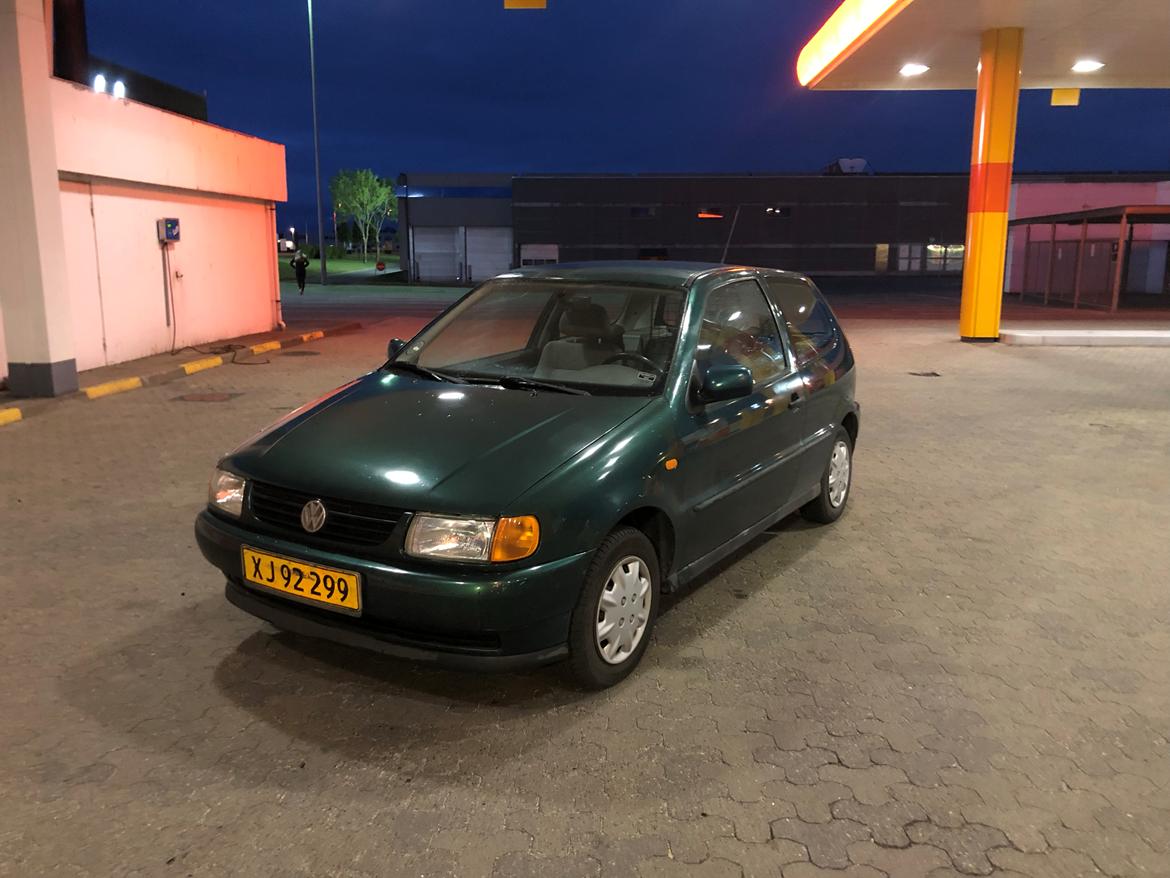 VW Polo 6n billede 1