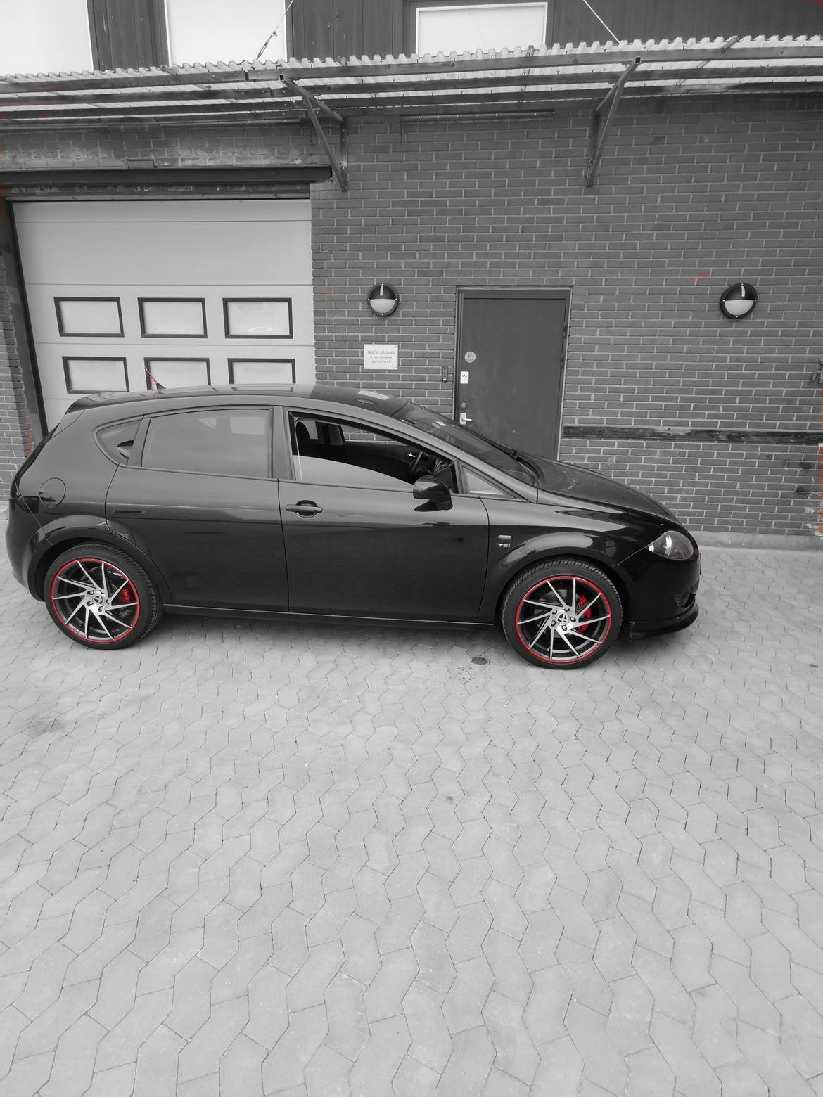 Seat leon tsi solgt billede 20