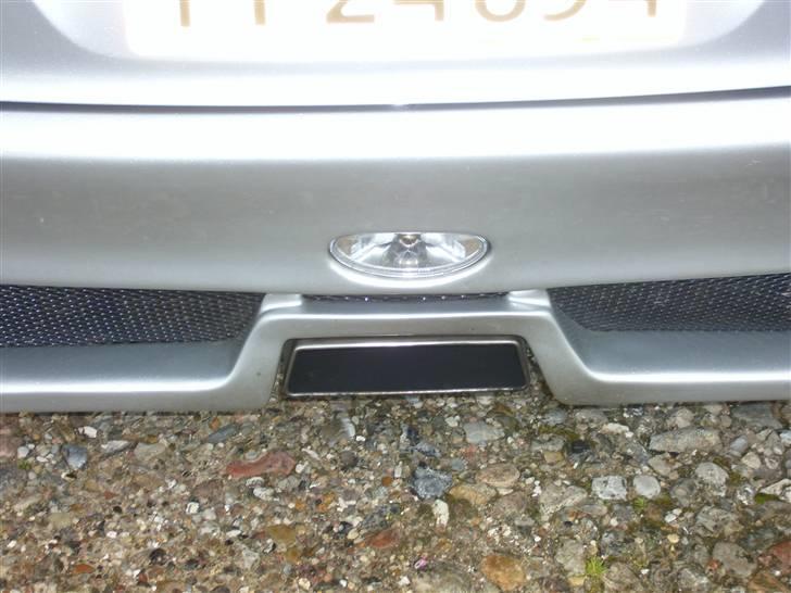 Peugeot 206 SOLGT billede 4