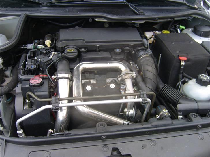 Peugeot 206 SOLGT billede 8