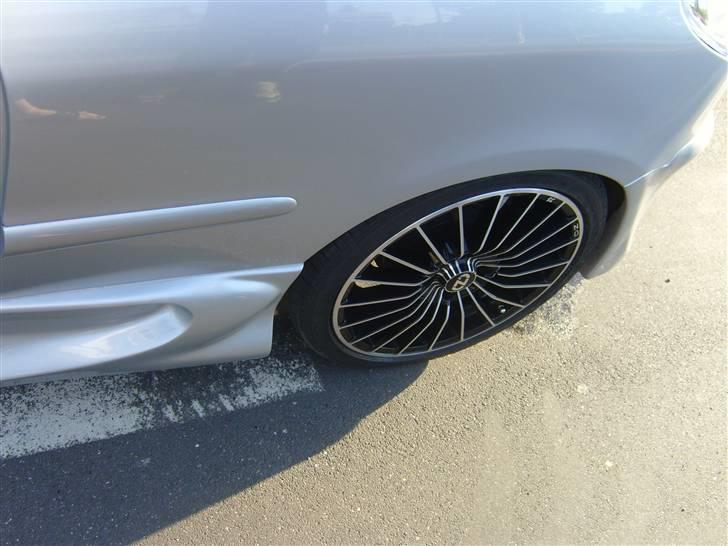 Peugeot 206 SOLGT billede 11