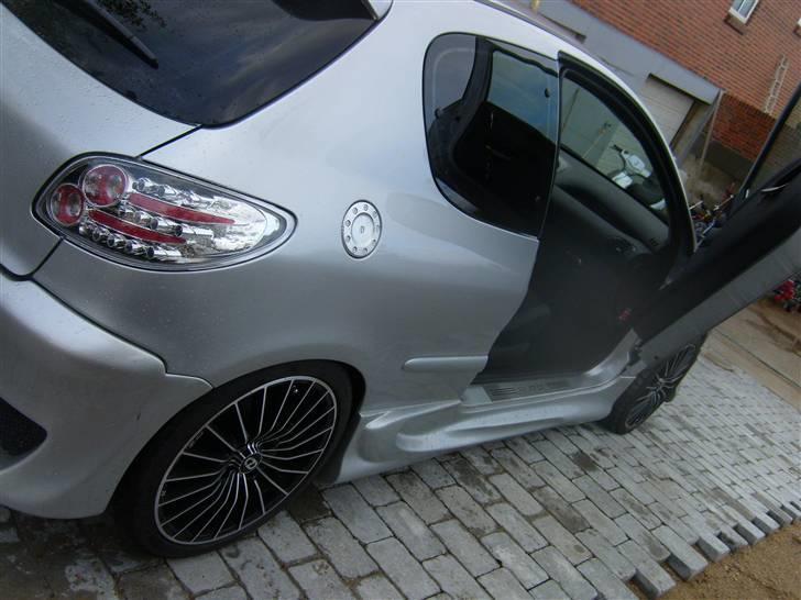 Peugeot 206 SOLGT billede 13