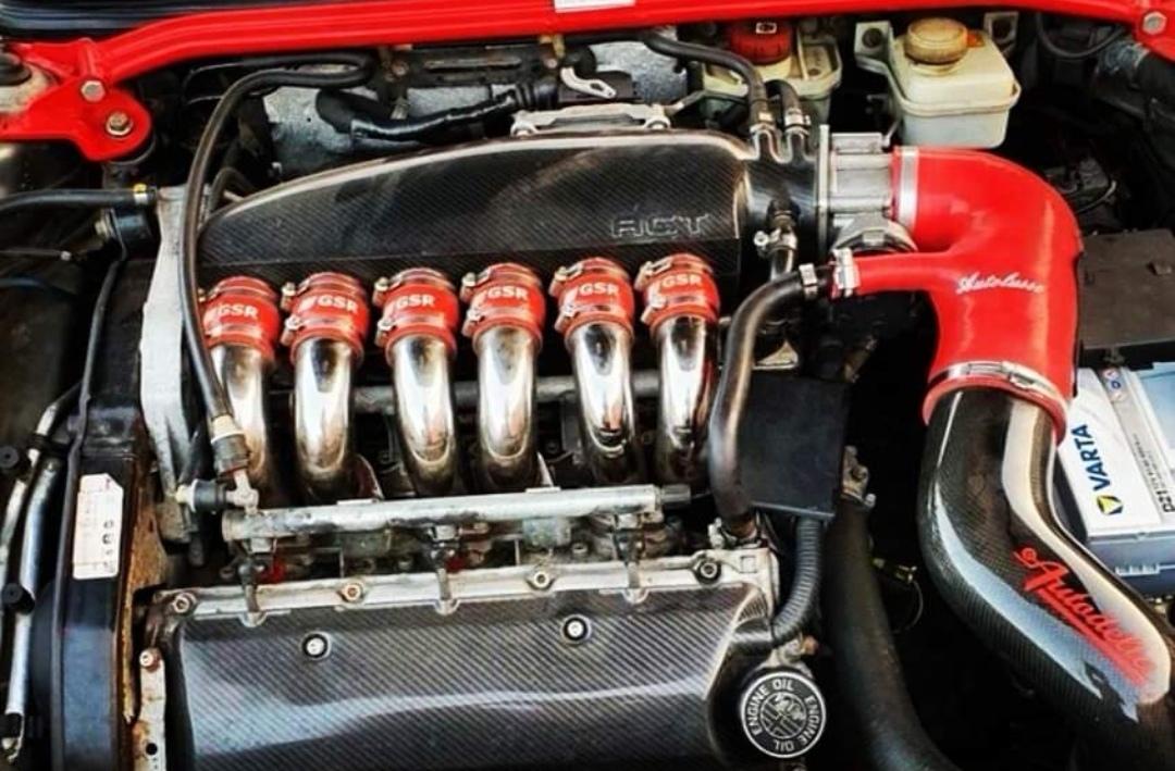 Alfa Romeo GT billede 1