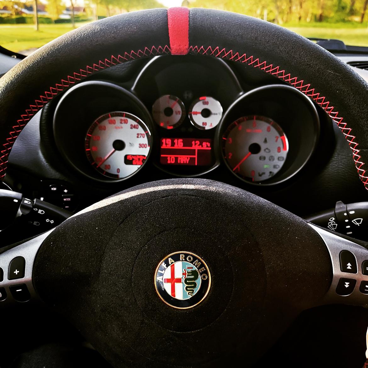Alfa Romeo GT billede 4