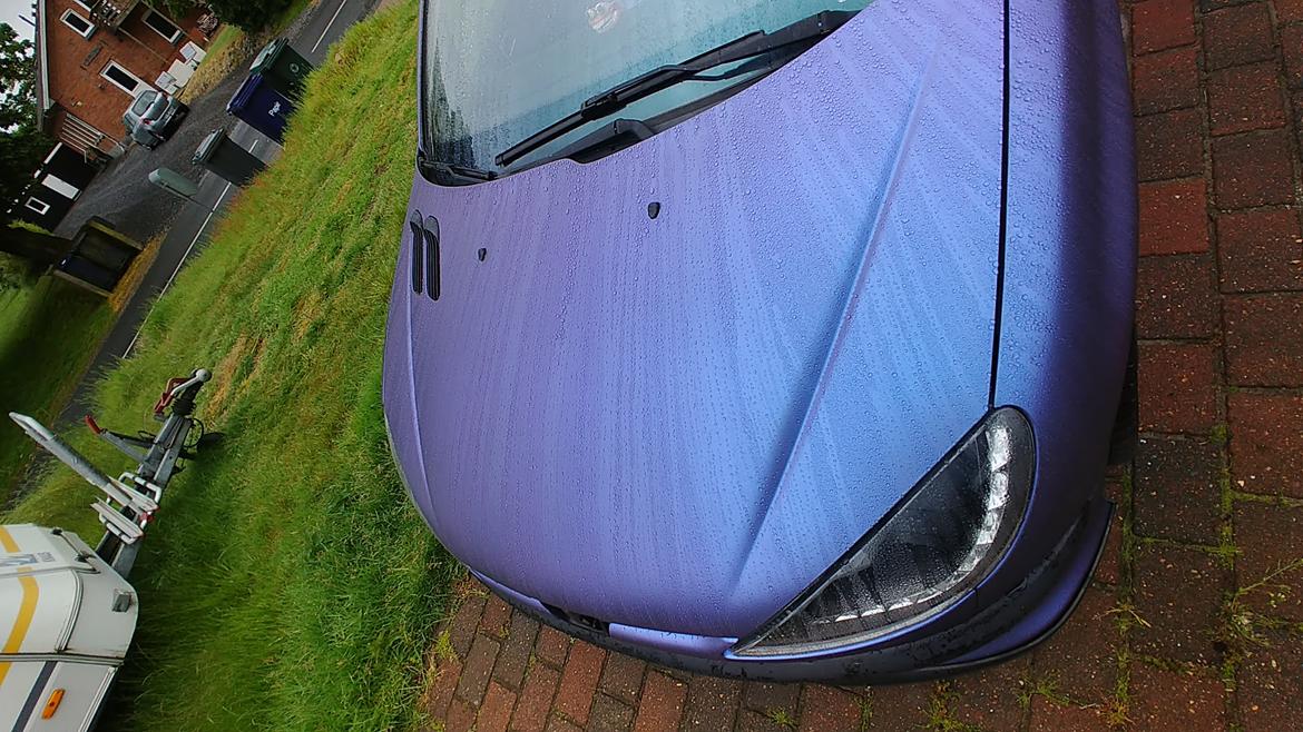 Peugeot 206cc 2,0 GTi (206 cc) billede 10