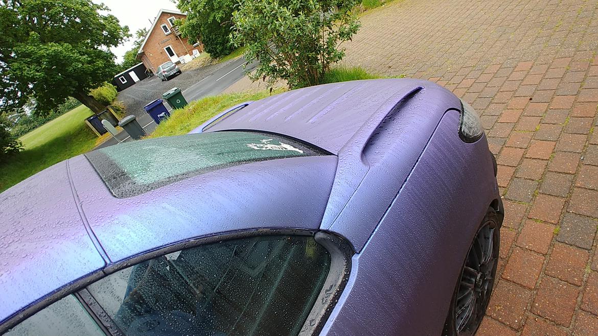 Peugeot 206cc 2,0 GTi (206 cc) billede 13