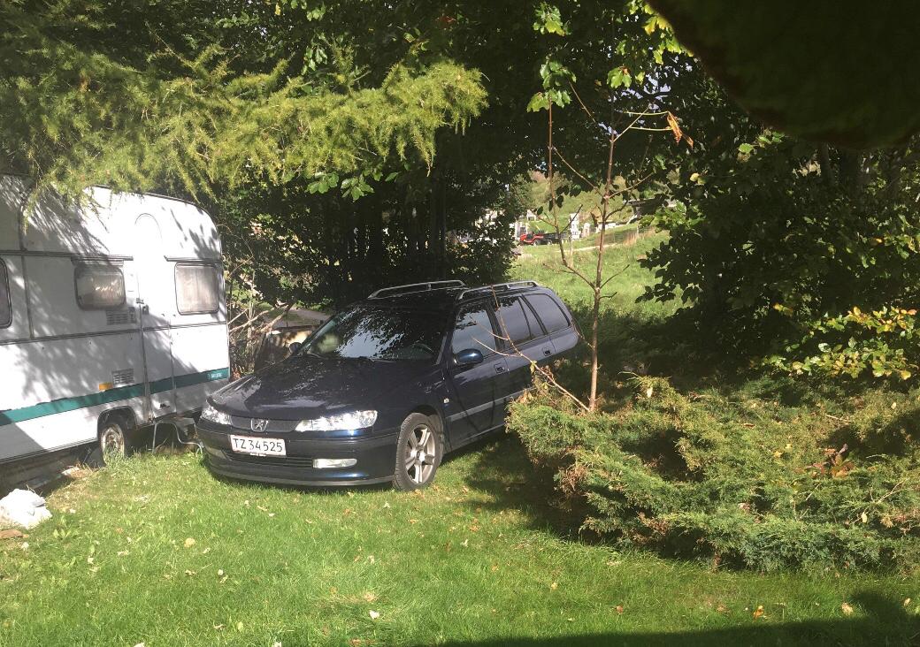 Peugeot 406 ST billede 11