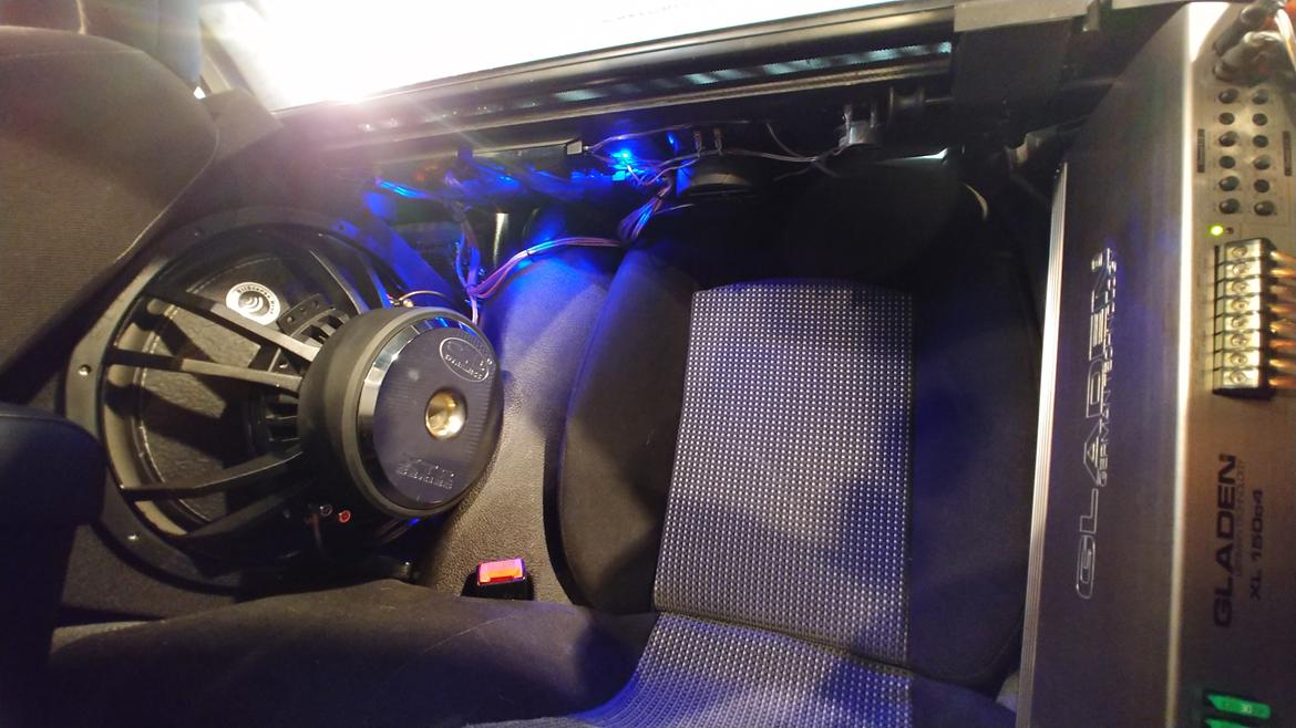 Peugeot 206cc 2,0 GTi (206 cc) billede 17