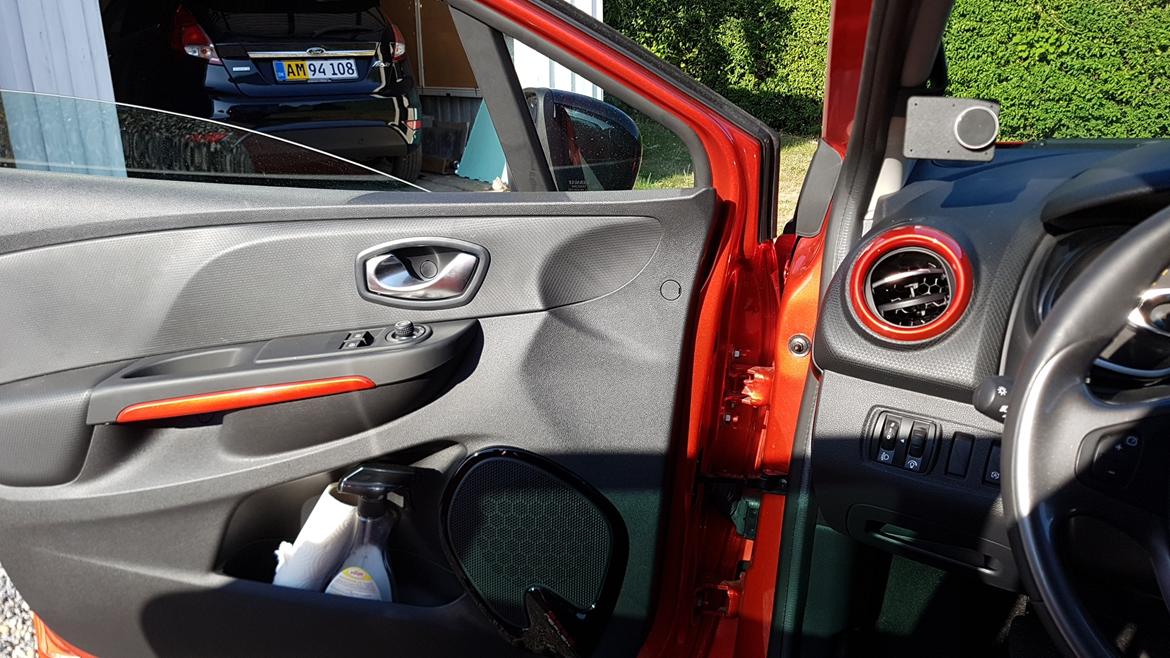 Renault Clio IV Limited 75 billede 10