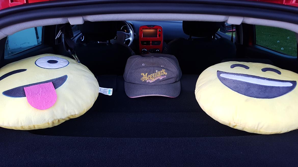 Renault Clio IV Limited 75 billede 8