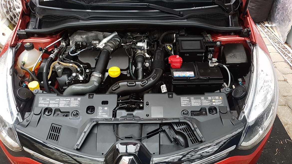 Renault Clio IV Limited 75 billede 12