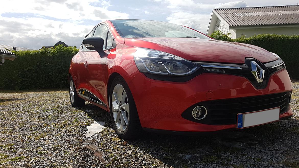 Renault Clio IV Limited 75 billede 16