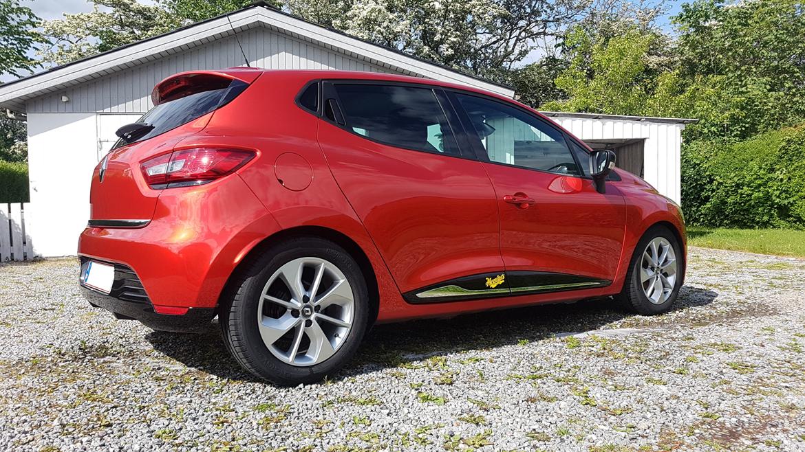 Renault Clio IV Limited 75 billede 11