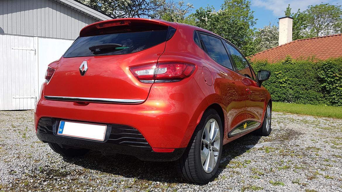 Renault Clio IV Limited 75 billede 13