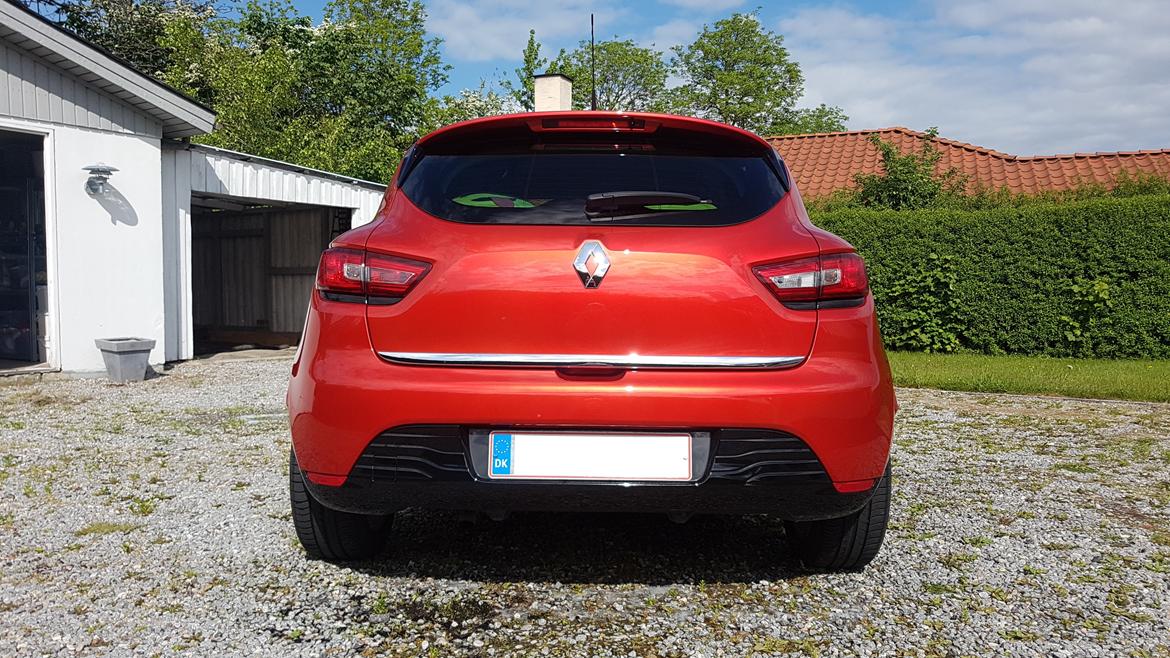 Renault Clio IV Limited 75 billede 9