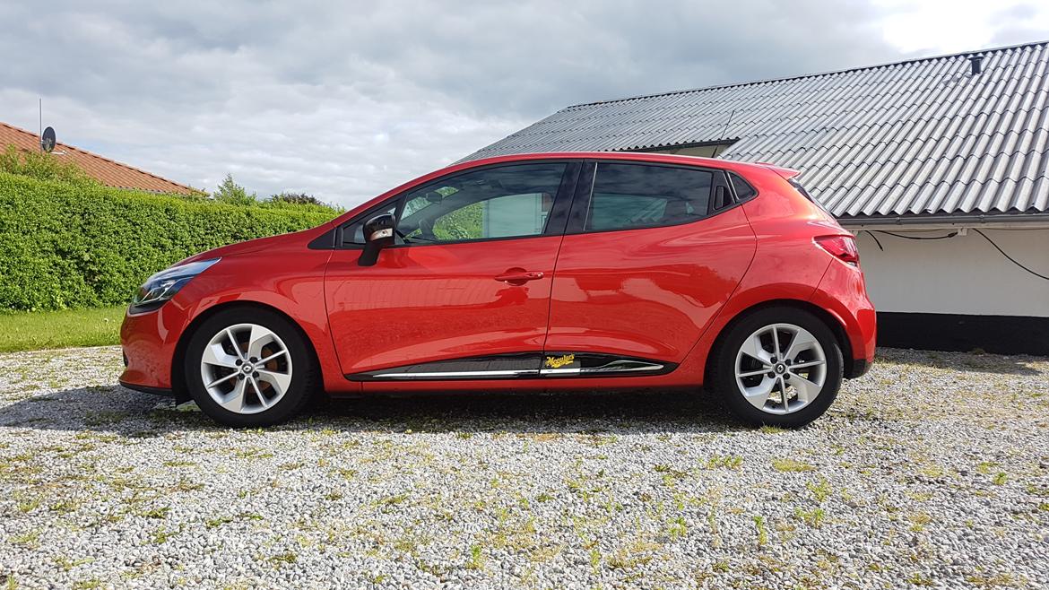 Renault Clio IV Limited 75 billede 7