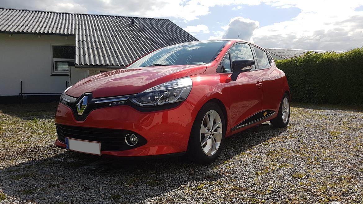 Renault Clio IV Limited 75 billede 6